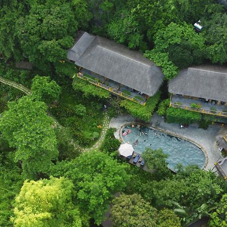 Trang An Ecolodge ニンビン エクステリア 写真