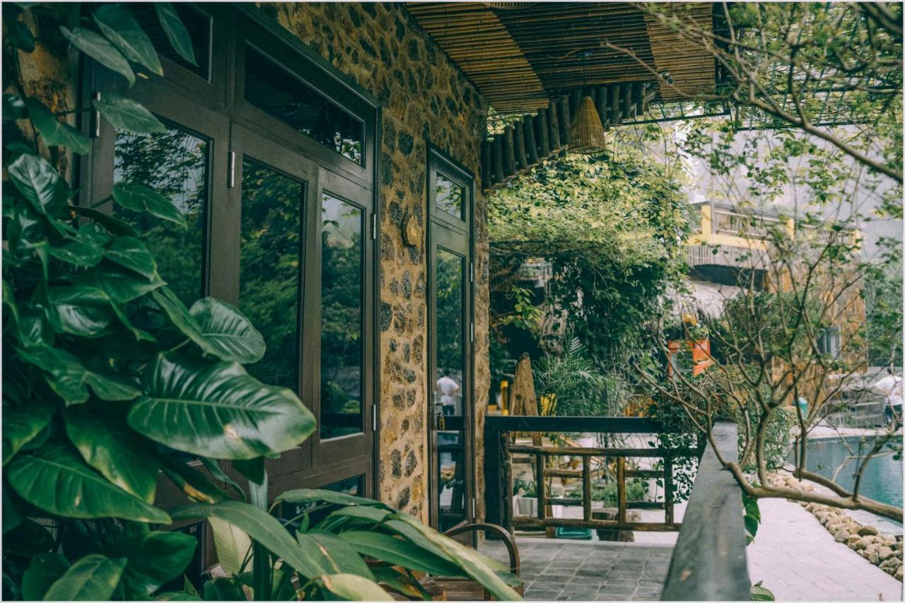 Trang An Ecolodge ニンビン エクステリア 写真