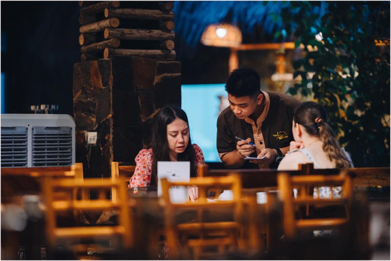 Trang An Ecolodge ニンビン エクステリア 写真