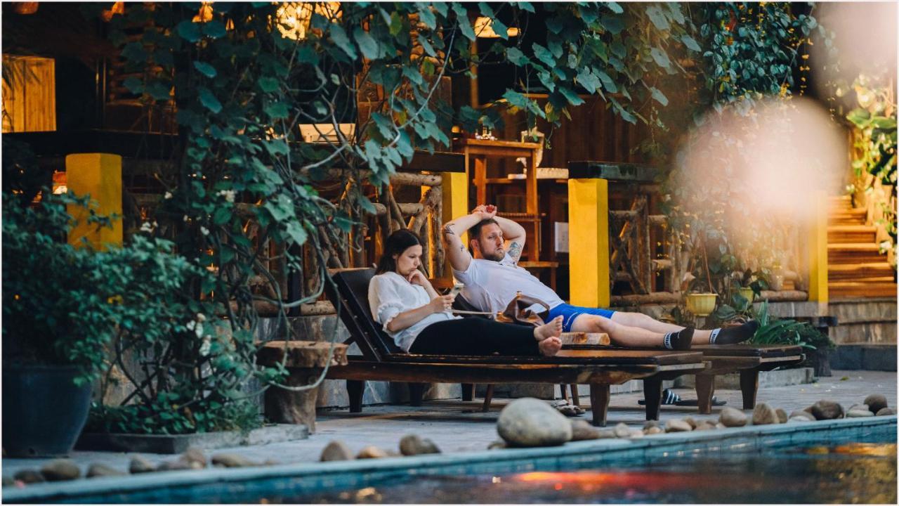 Trang An Ecolodge ニンビン エクステリア 写真