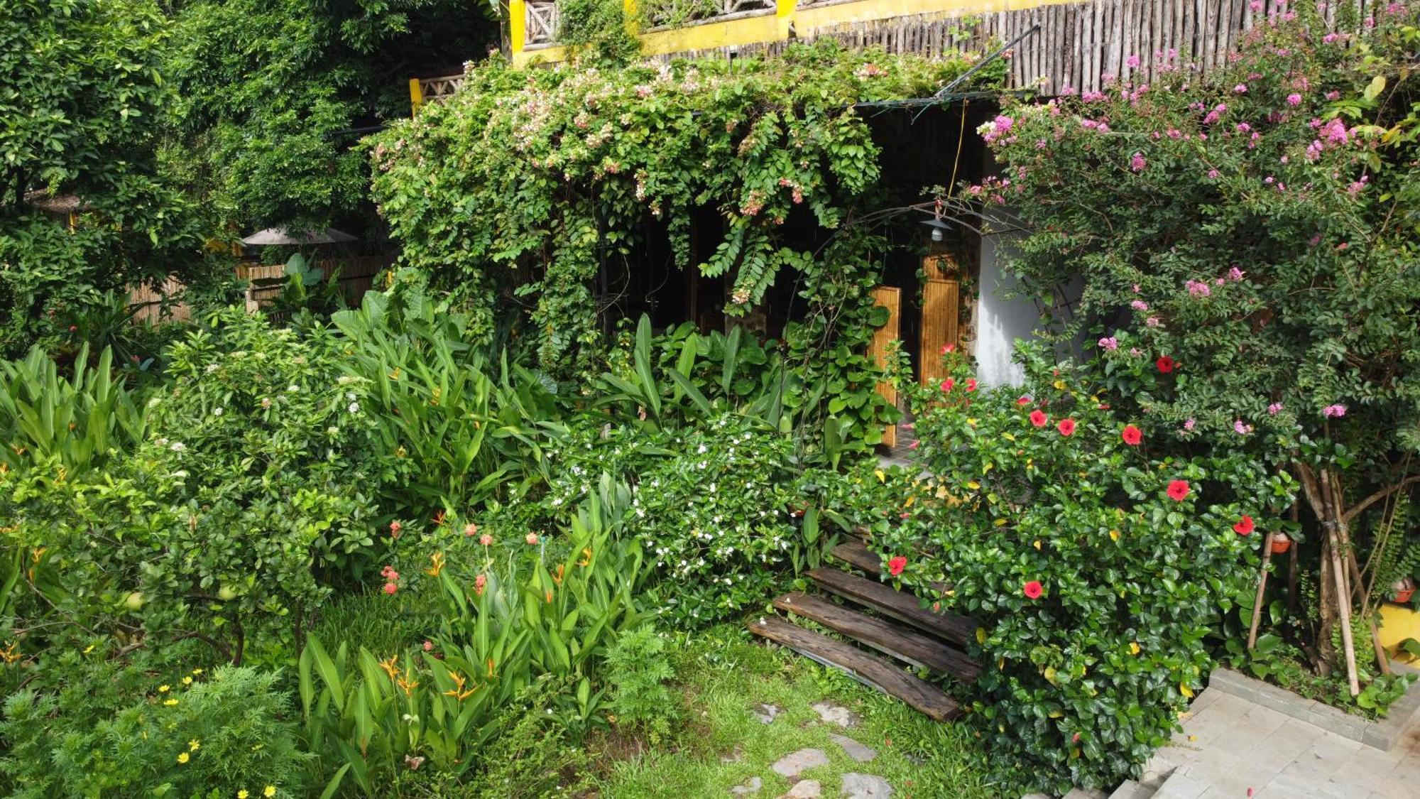 Trang An Ecolodge ニンビン エクステリア 写真