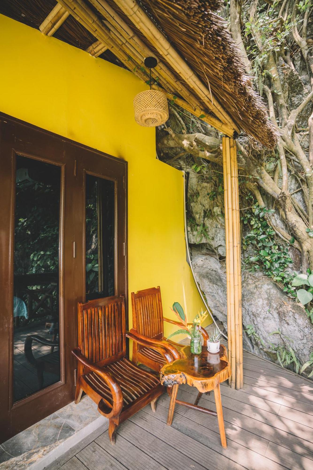 Trang An Ecolodge ニンビン エクステリア 写真