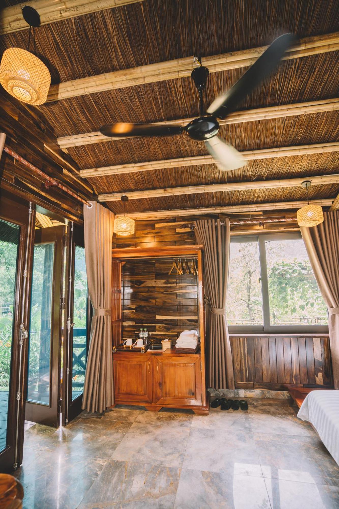 Trang An Ecolodge ニンビン エクステリア 写真