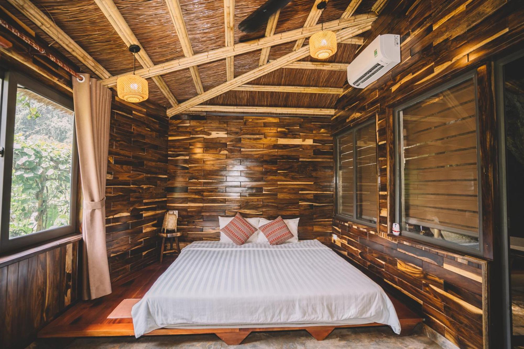 Trang An Ecolodge ニンビン エクステリア 写真