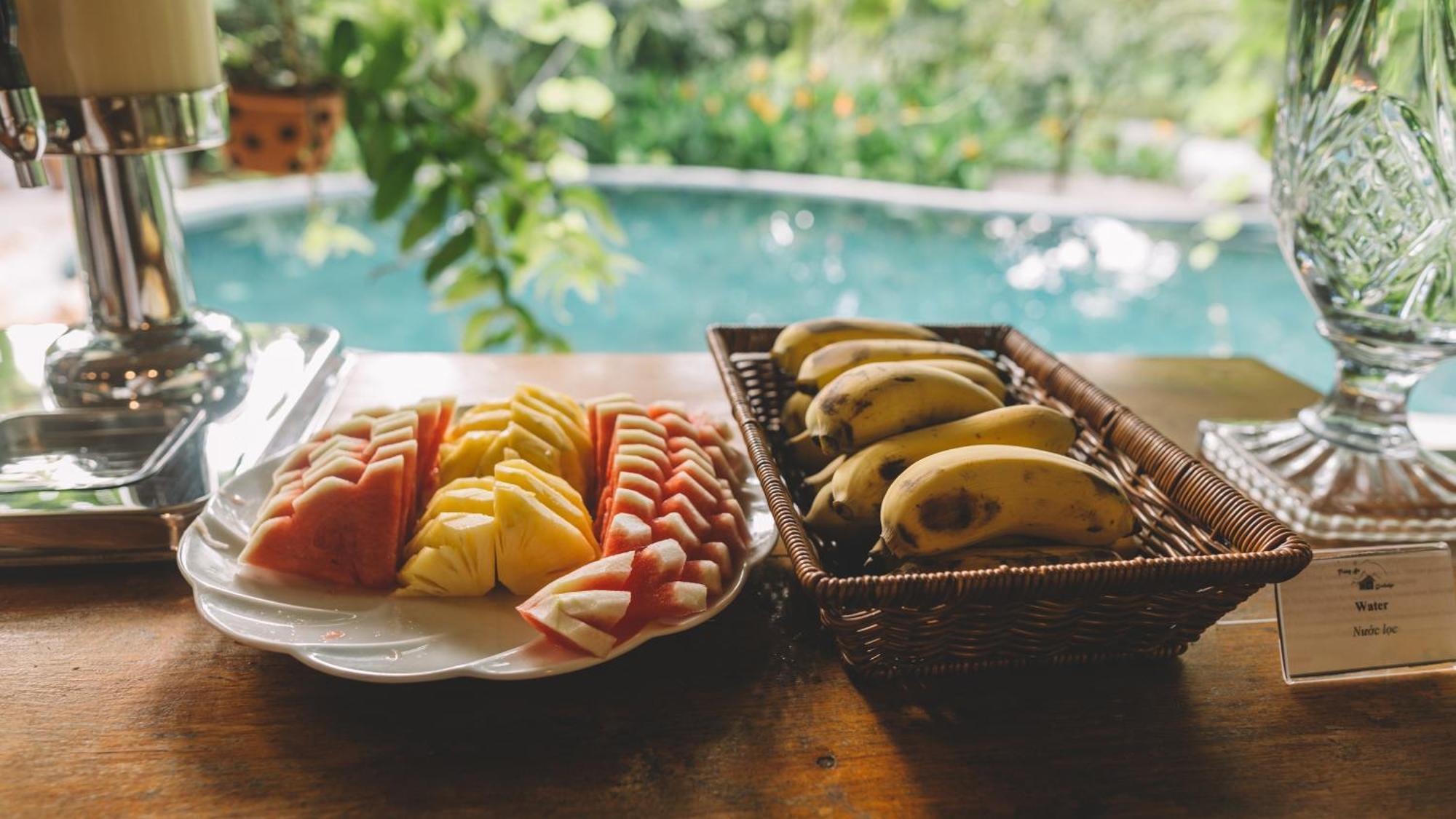 Trang An Ecolodge ニンビン エクステリア 写真
