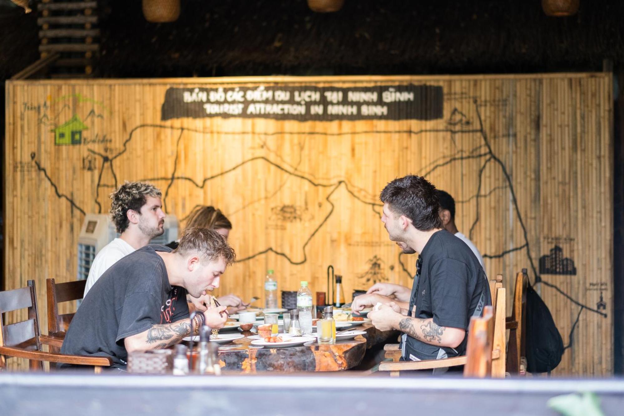 Trang An Ecolodge ニンビン エクステリア 写真