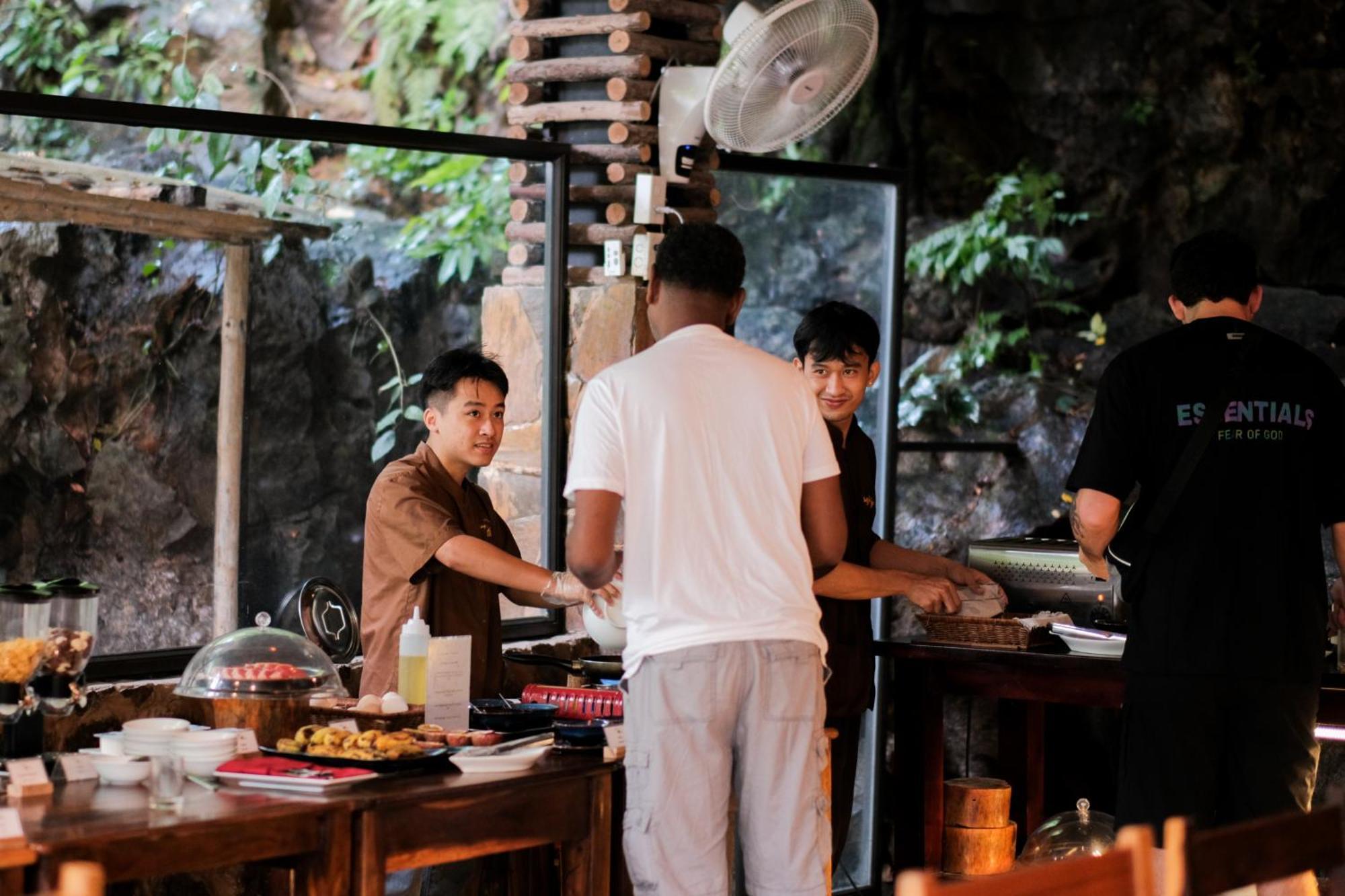 Trang An Ecolodge ニンビン エクステリア 写真