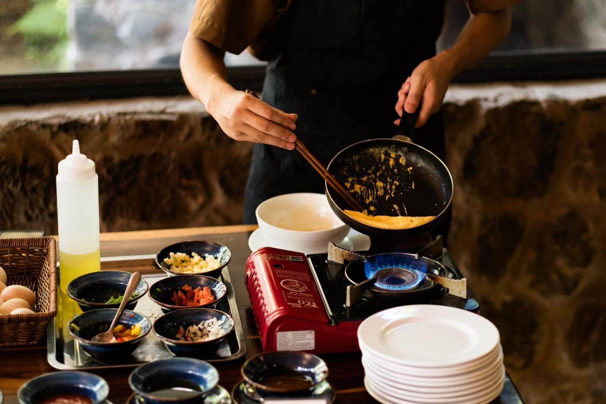 Trang An Ecolodge ニンビン エクステリア 写真