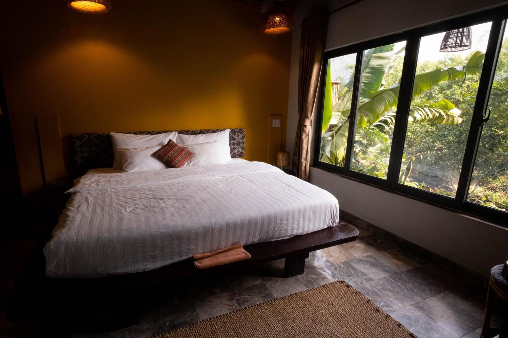 Trang An Ecolodge ニンビン エクステリア 写真
