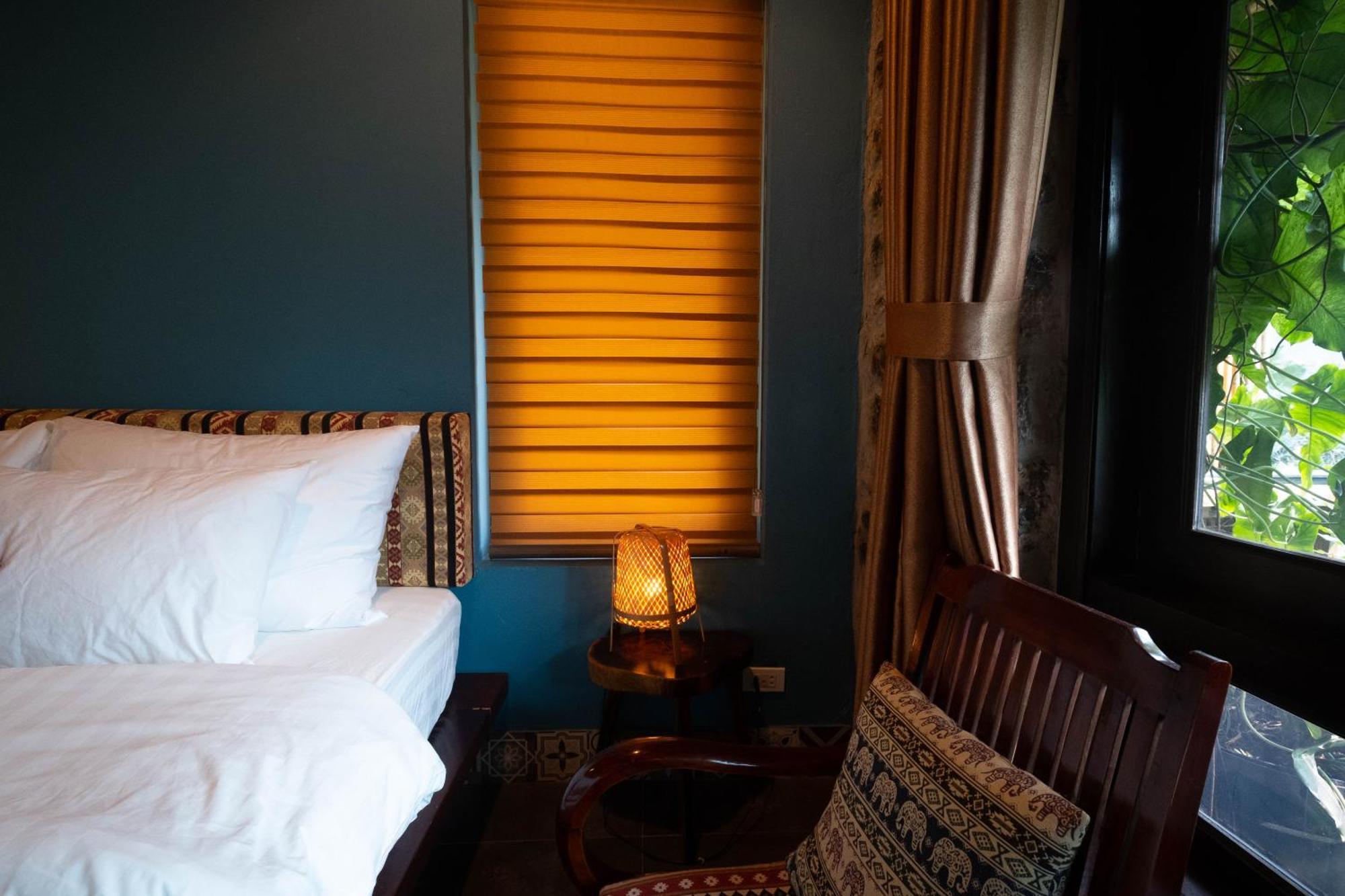 Trang An Ecolodge ニンビン エクステリア 写真