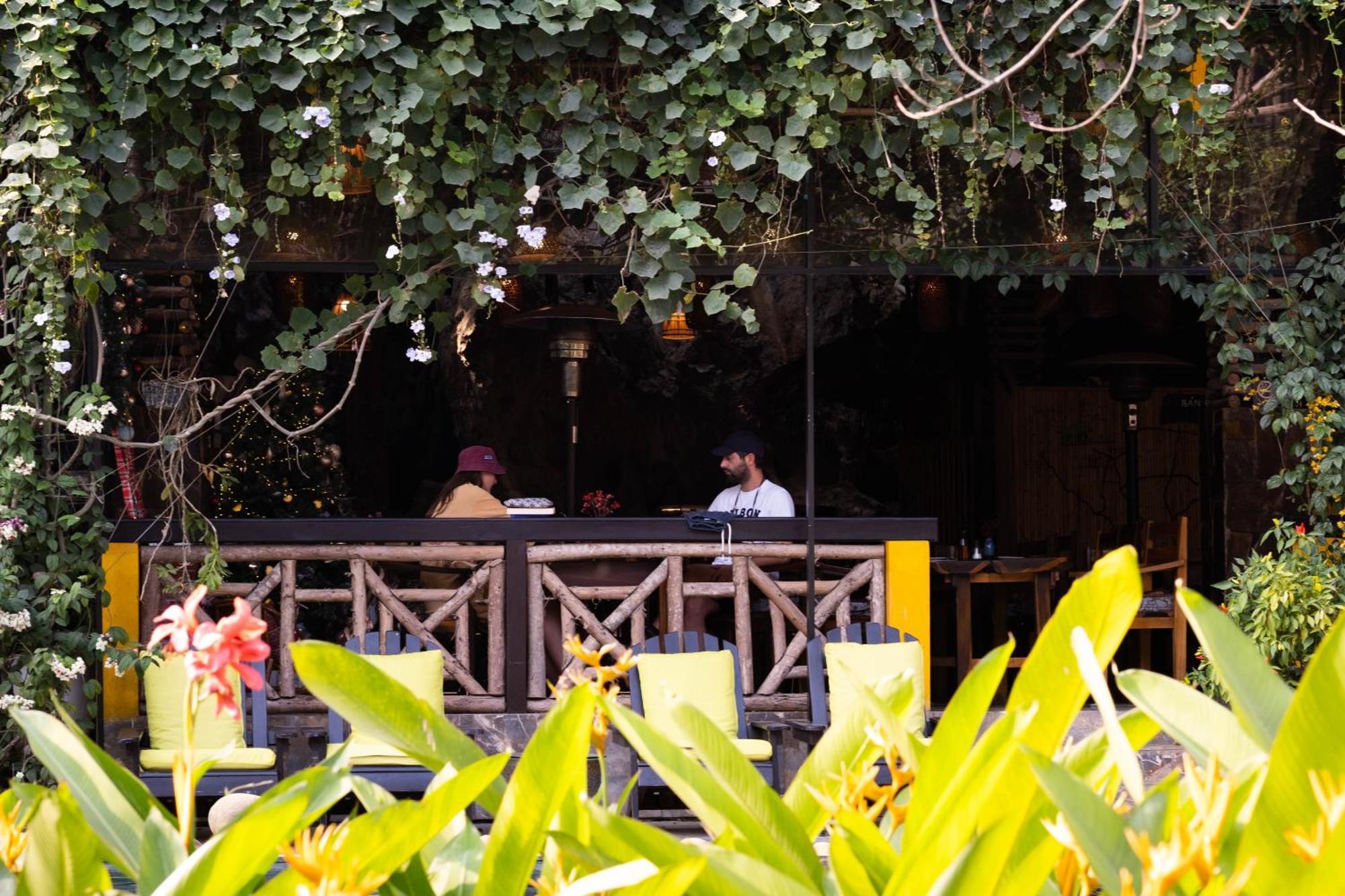 Trang An Ecolodge ニンビン エクステリア 写真