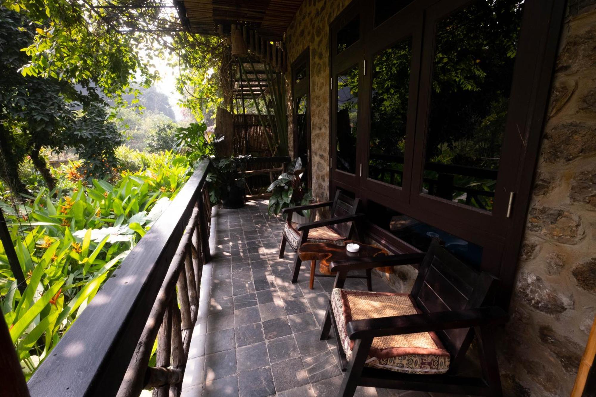 Trang An Ecolodge ニンビン エクステリア 写真