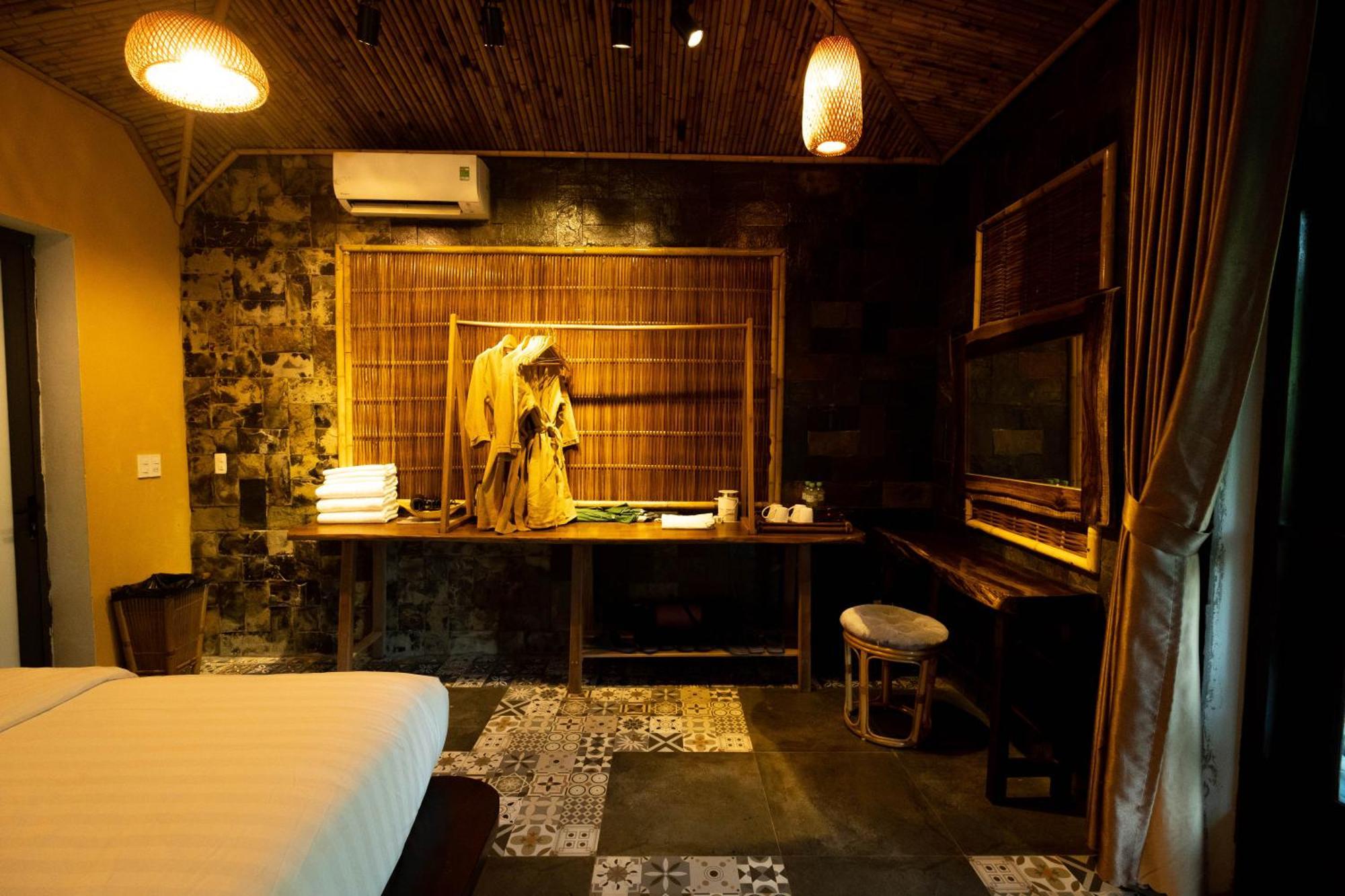 Trang An Ecolodge ニンビン エクステリア 写真