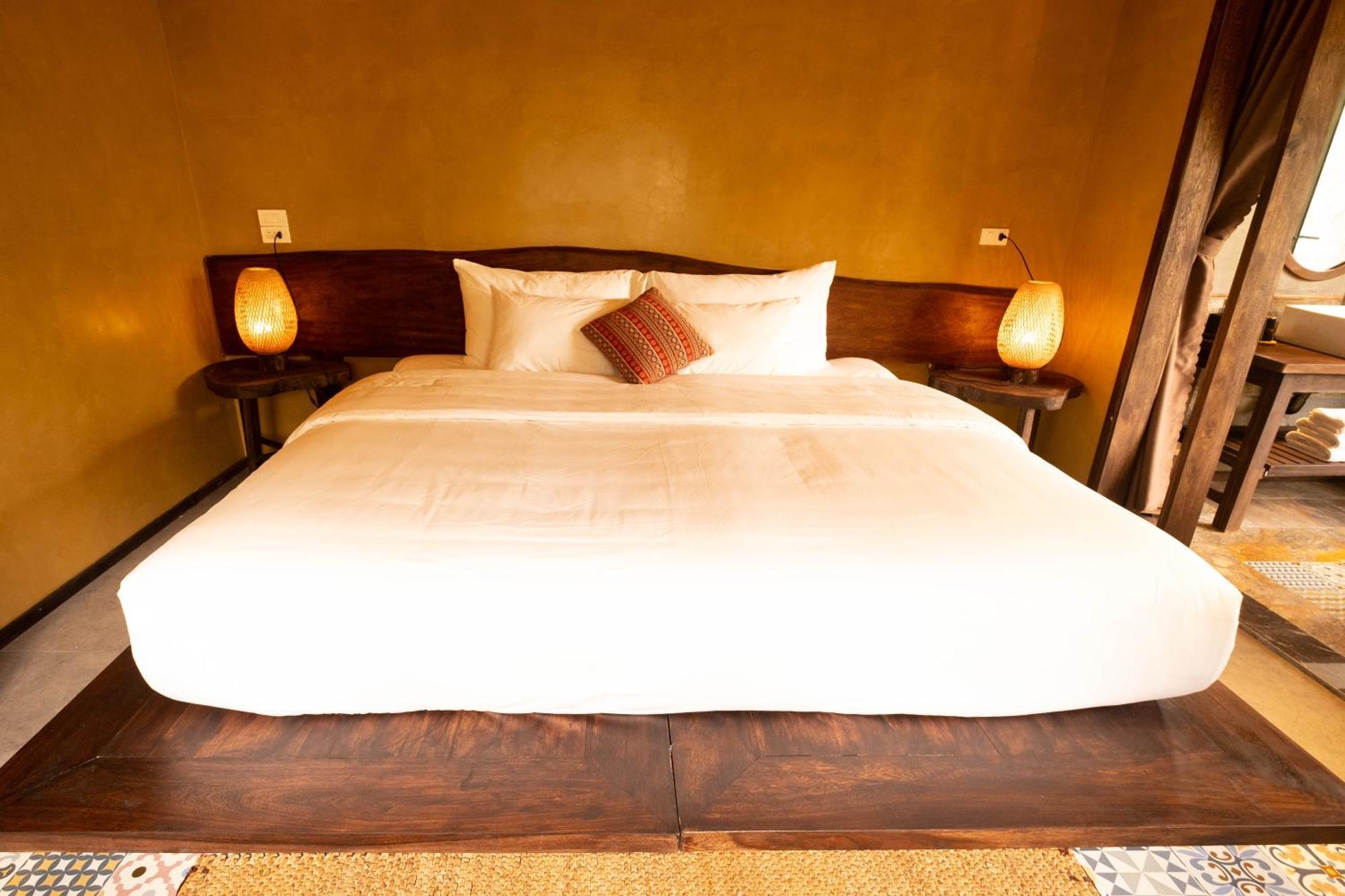 Trang An Ecolodge ニンビン エクステリア 写真