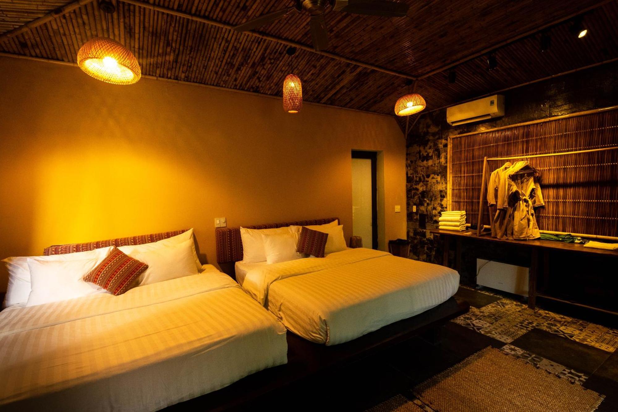 Trang An Ecolodge ニンビン エクステリア 写真