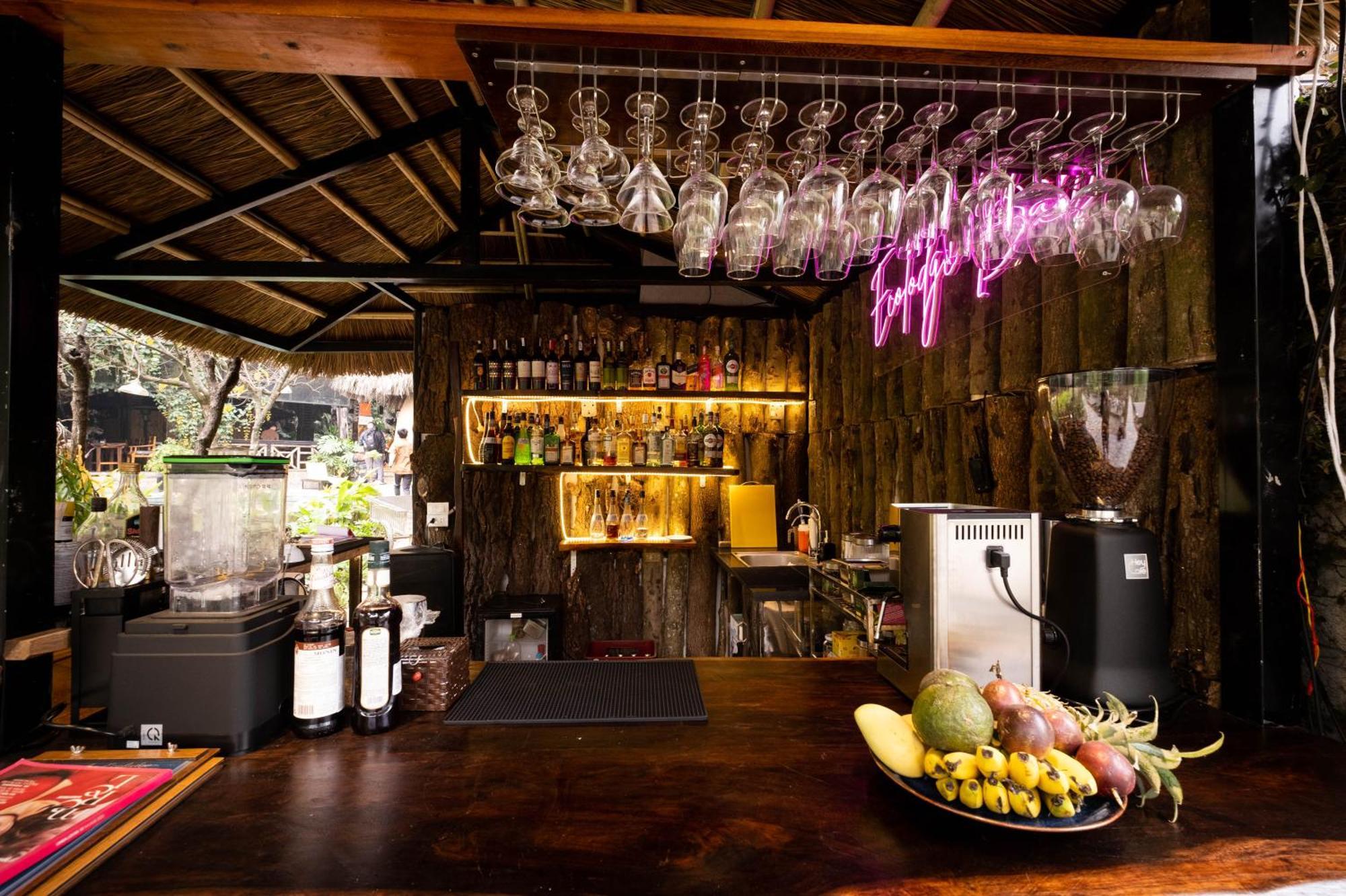 Trang An Ecolodge ニンビン エクステリア 写真