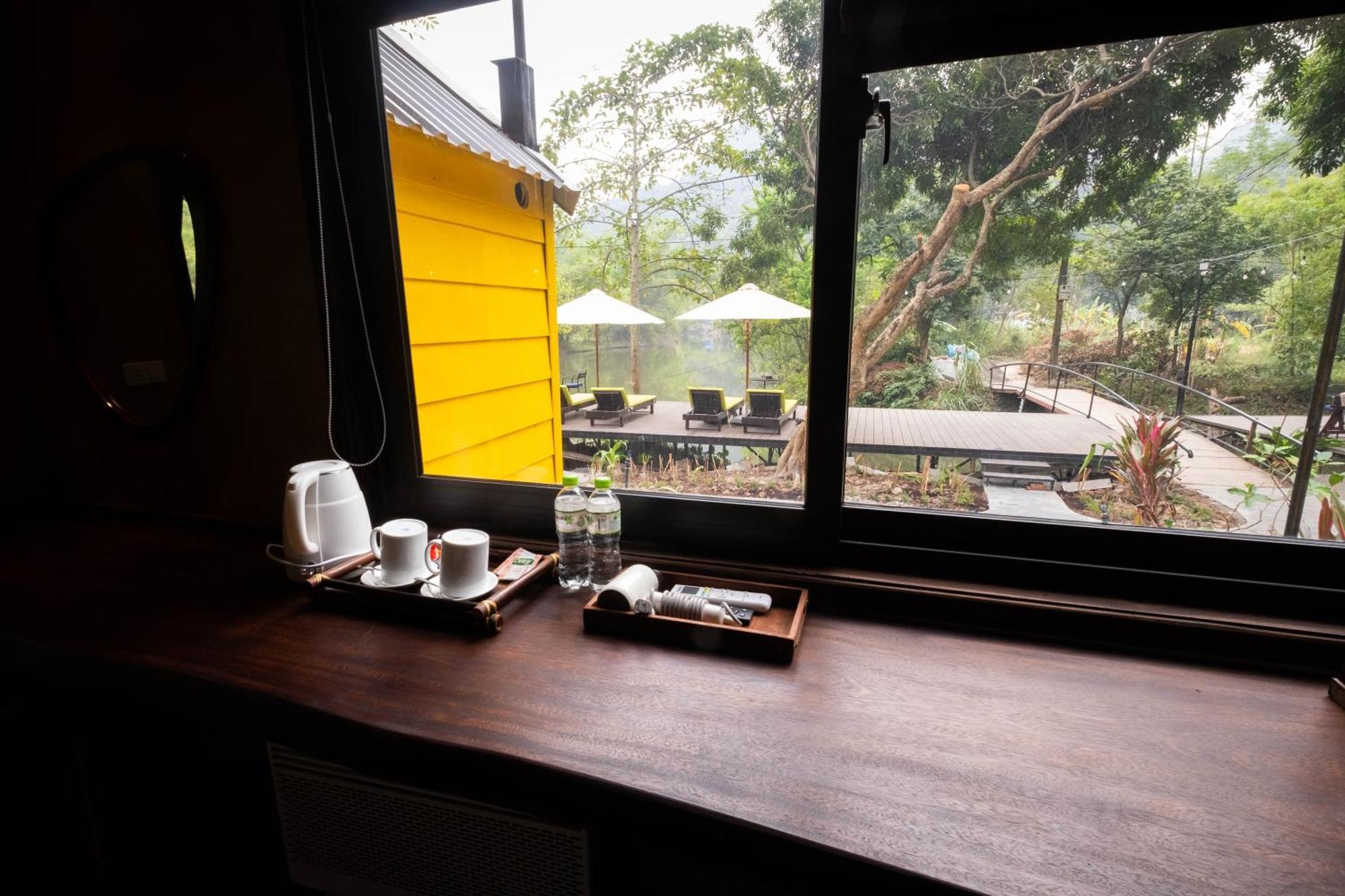 Trang An Ecolodge ニンビン エクステリア 写真