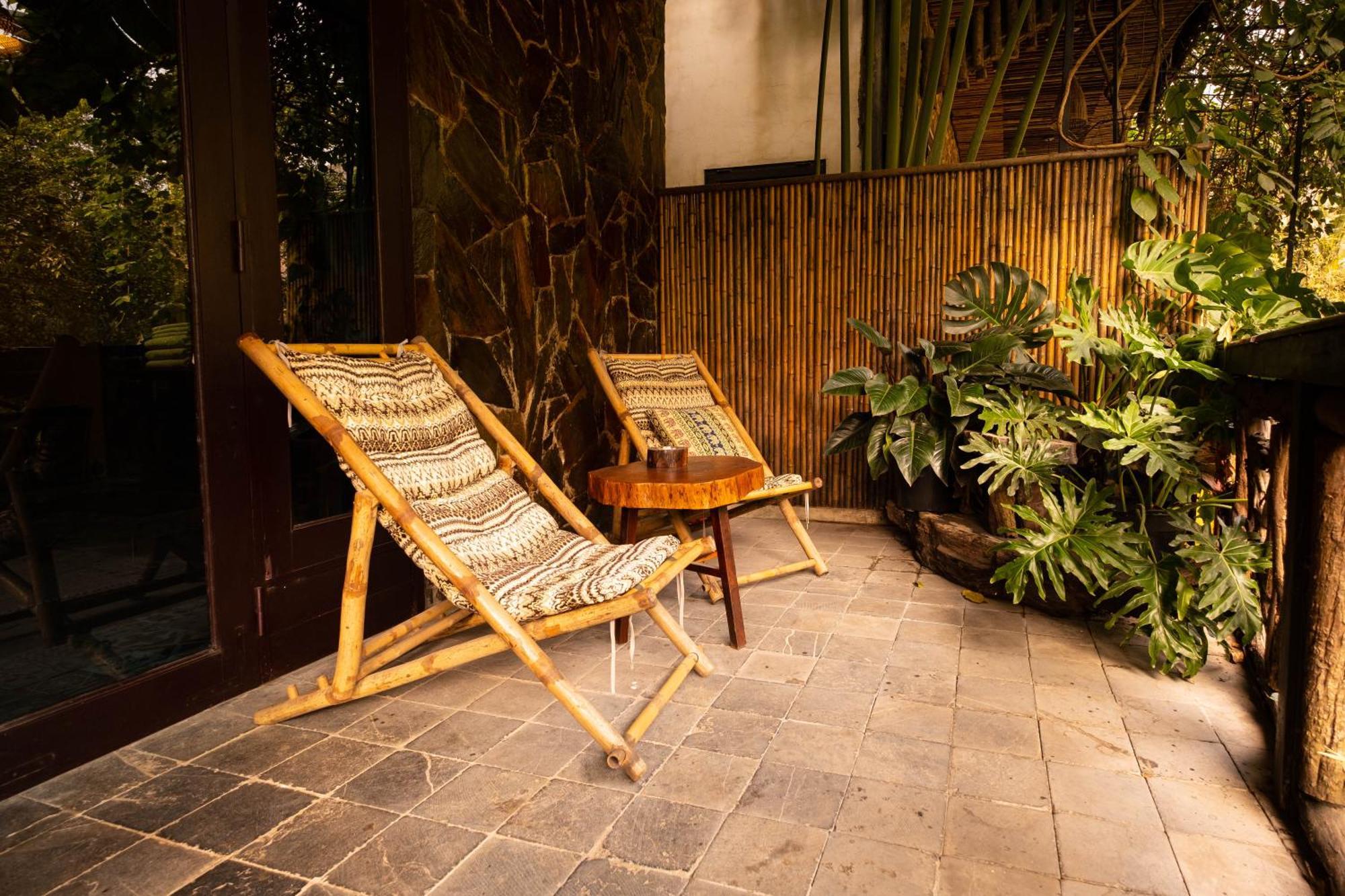 Trang An Ecolodge ニンビン エクステリア 写真