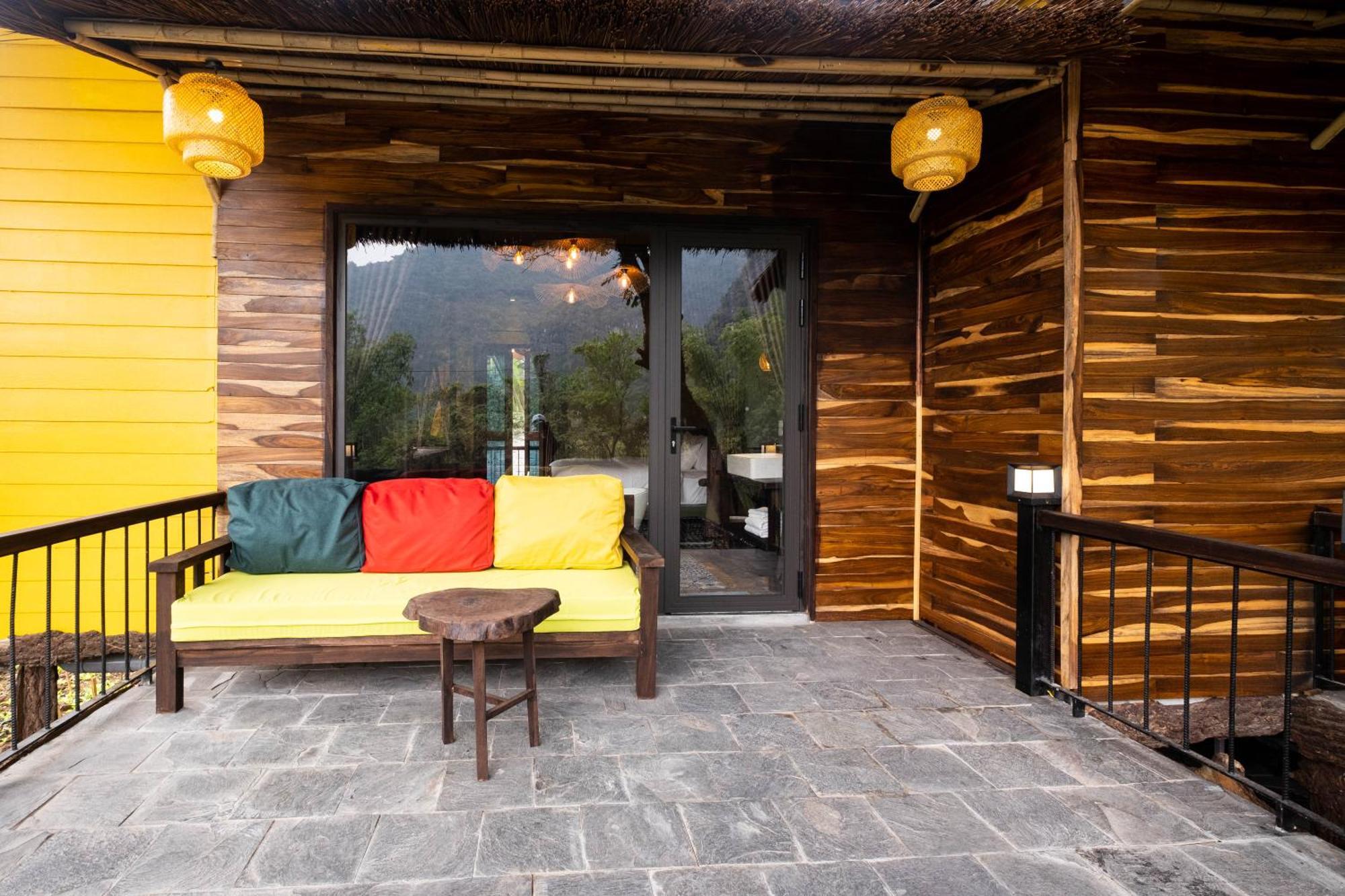 Trang An Ecolodge ニンビン エクステリア 写真