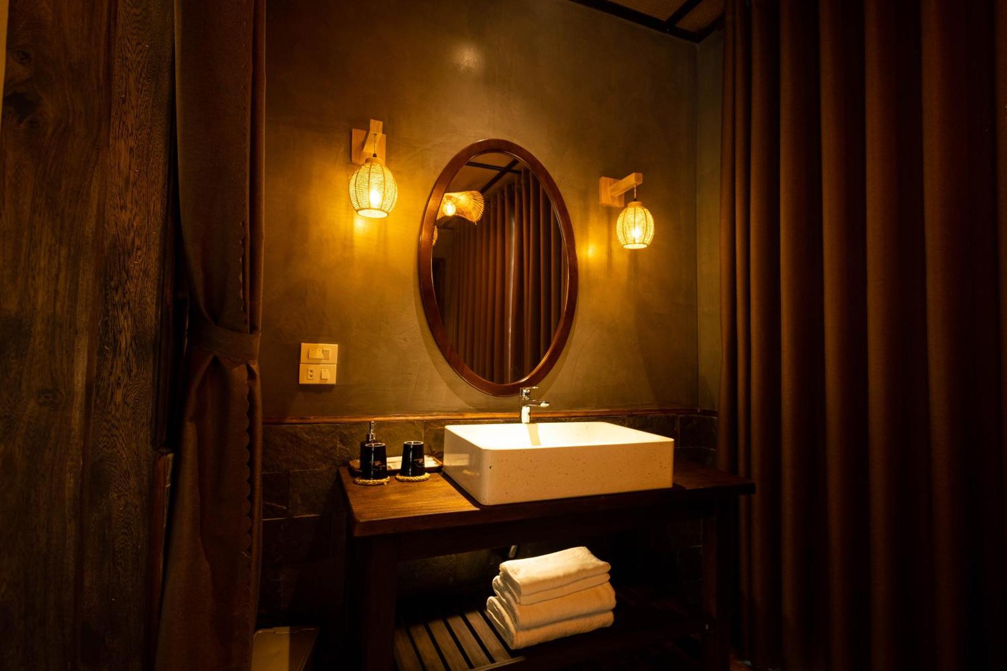Trang An Ecolodge ニンビン エクステリア 写真