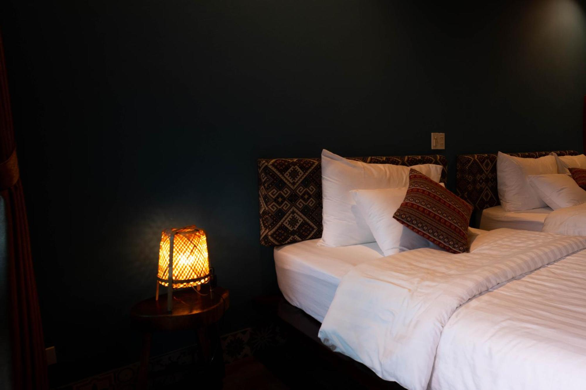 Trang An Ecolodge ニンビン エクステリア 写真