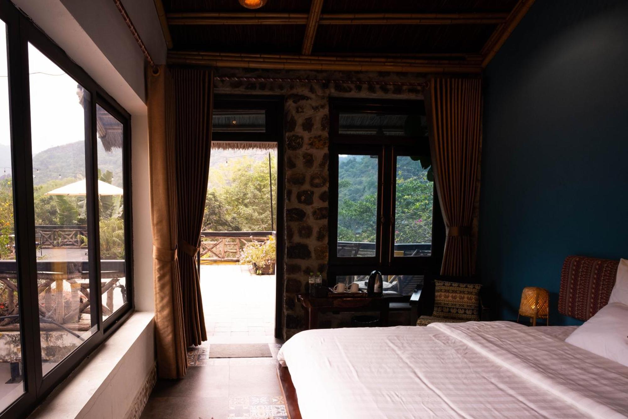 Trang An Ecolodge ニンビン エクステリア 写真