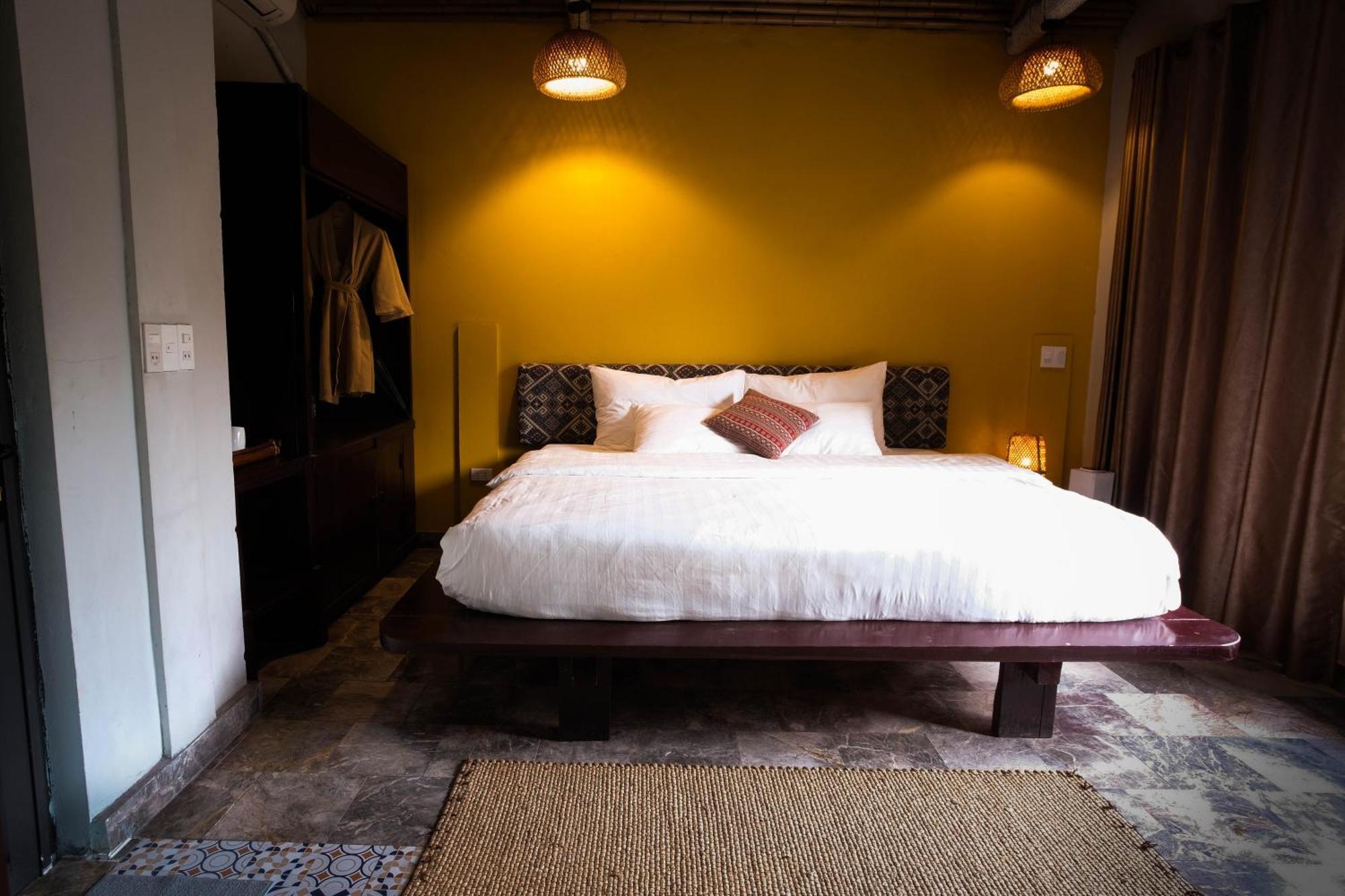 Trang An Ecolodge ニンビン エクステリア 写真