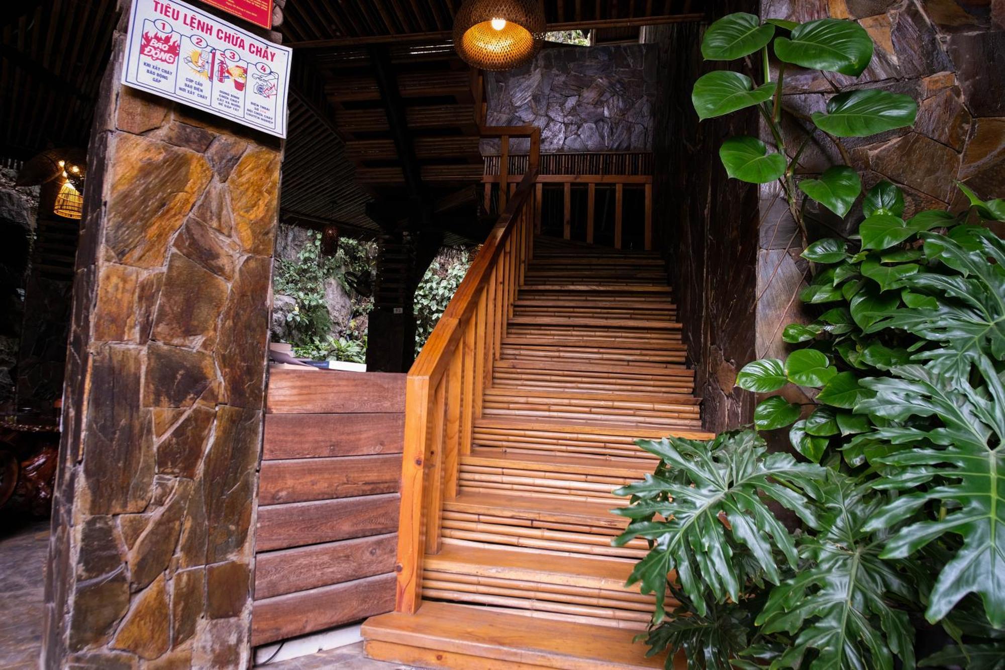 Trang An Ecolodge ニンビン エクステリア 写真