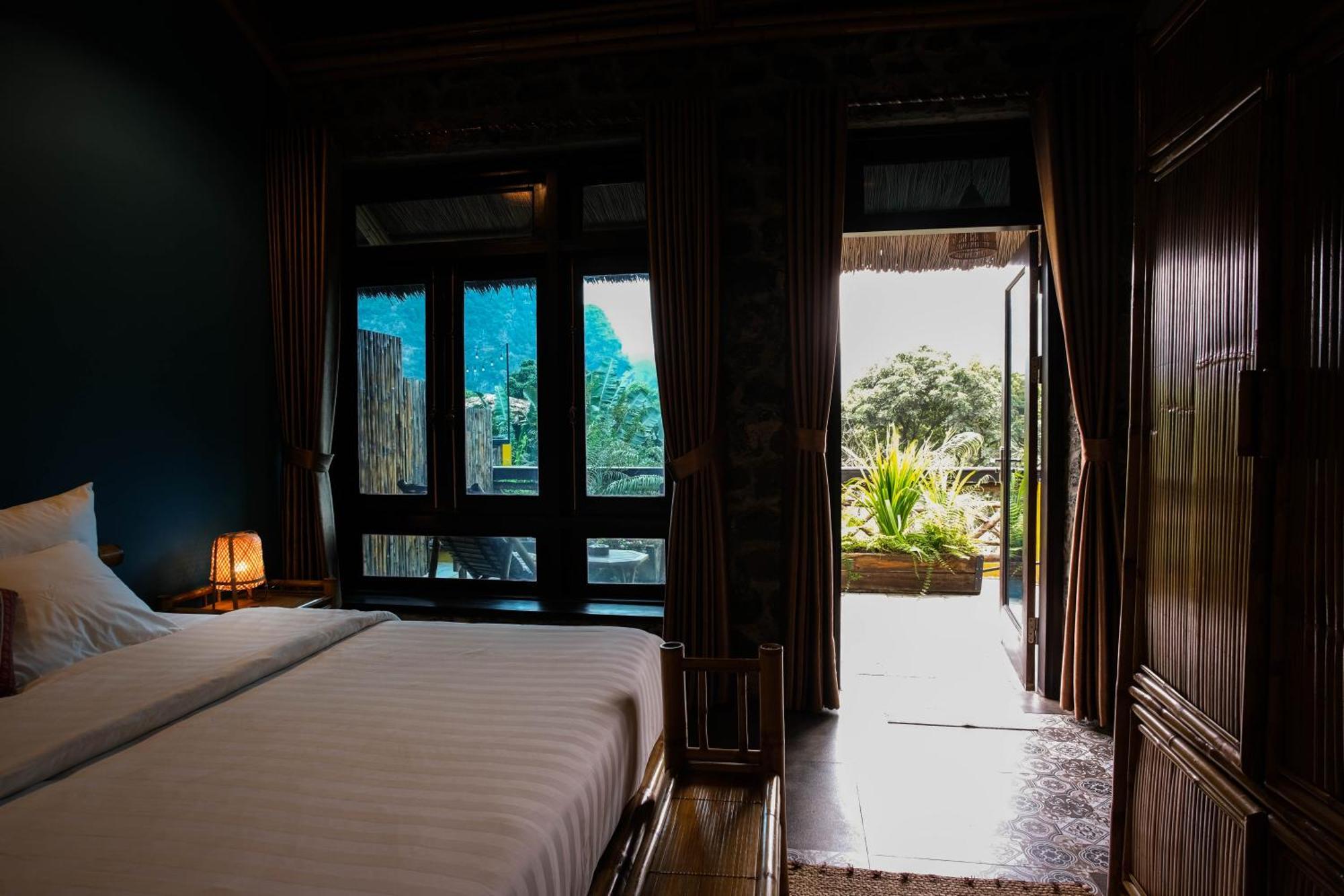 Trang An Ecolodge ニンビン エクステリア 写真