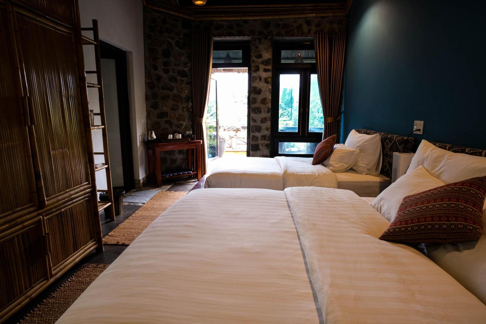 Trang An Ecolodge ニンビン エクステリア 写真