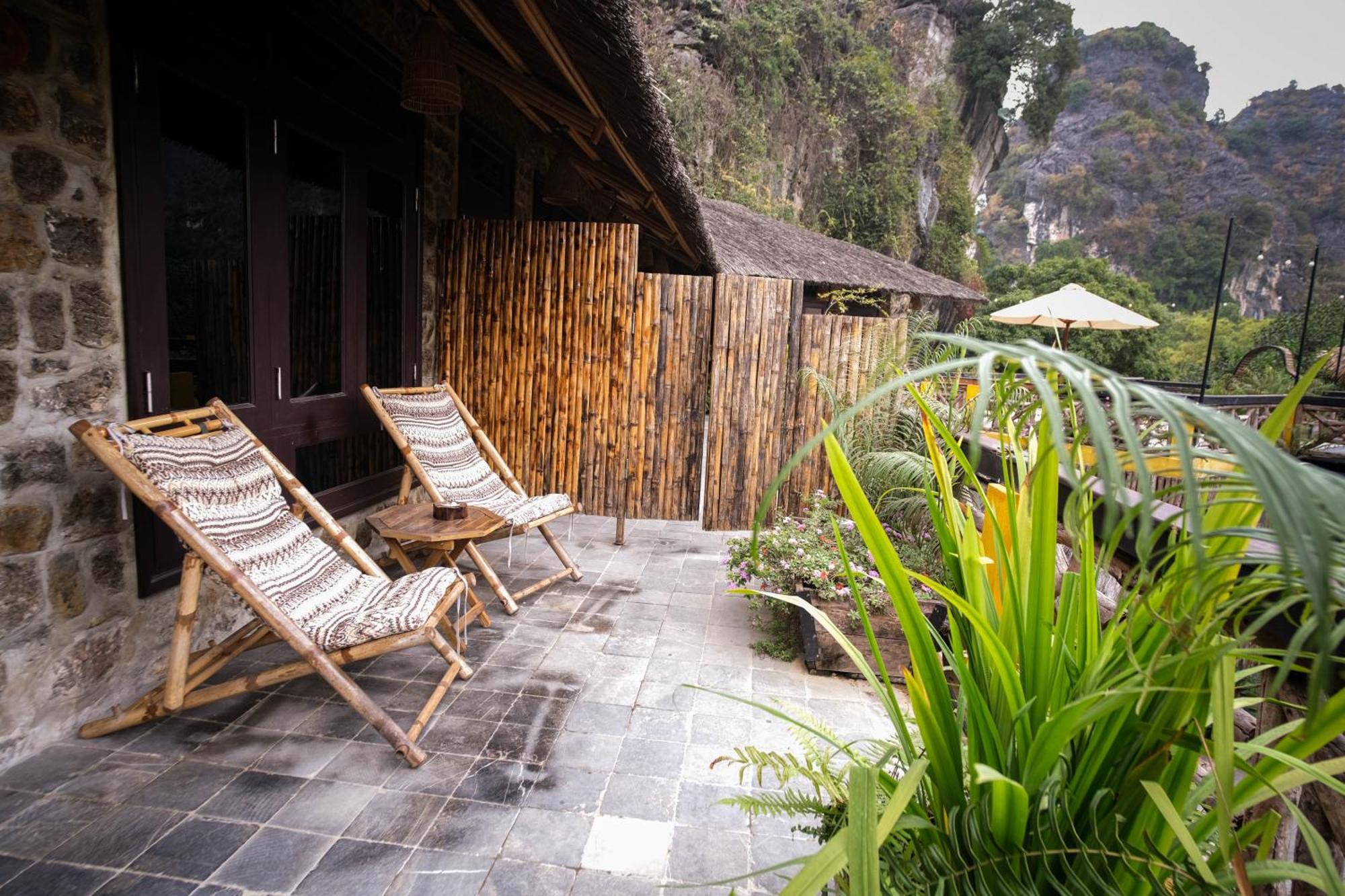 Trang An Ecolodge ニンビン エクステリア 写真