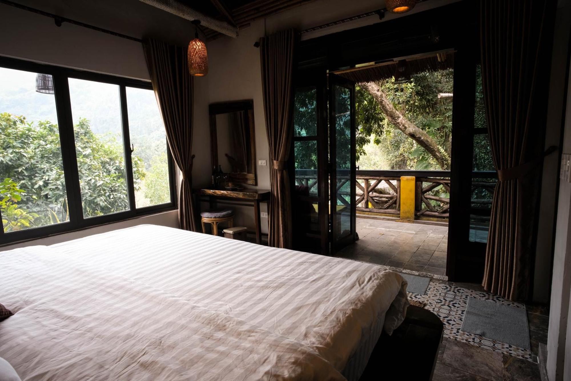 Trang An Ecolodge ニンビン エクステリア 写真