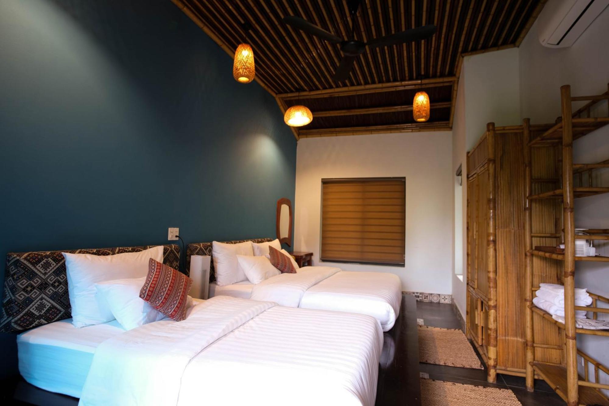 Trang An Ecolodge ニンビン エクステリア 写真